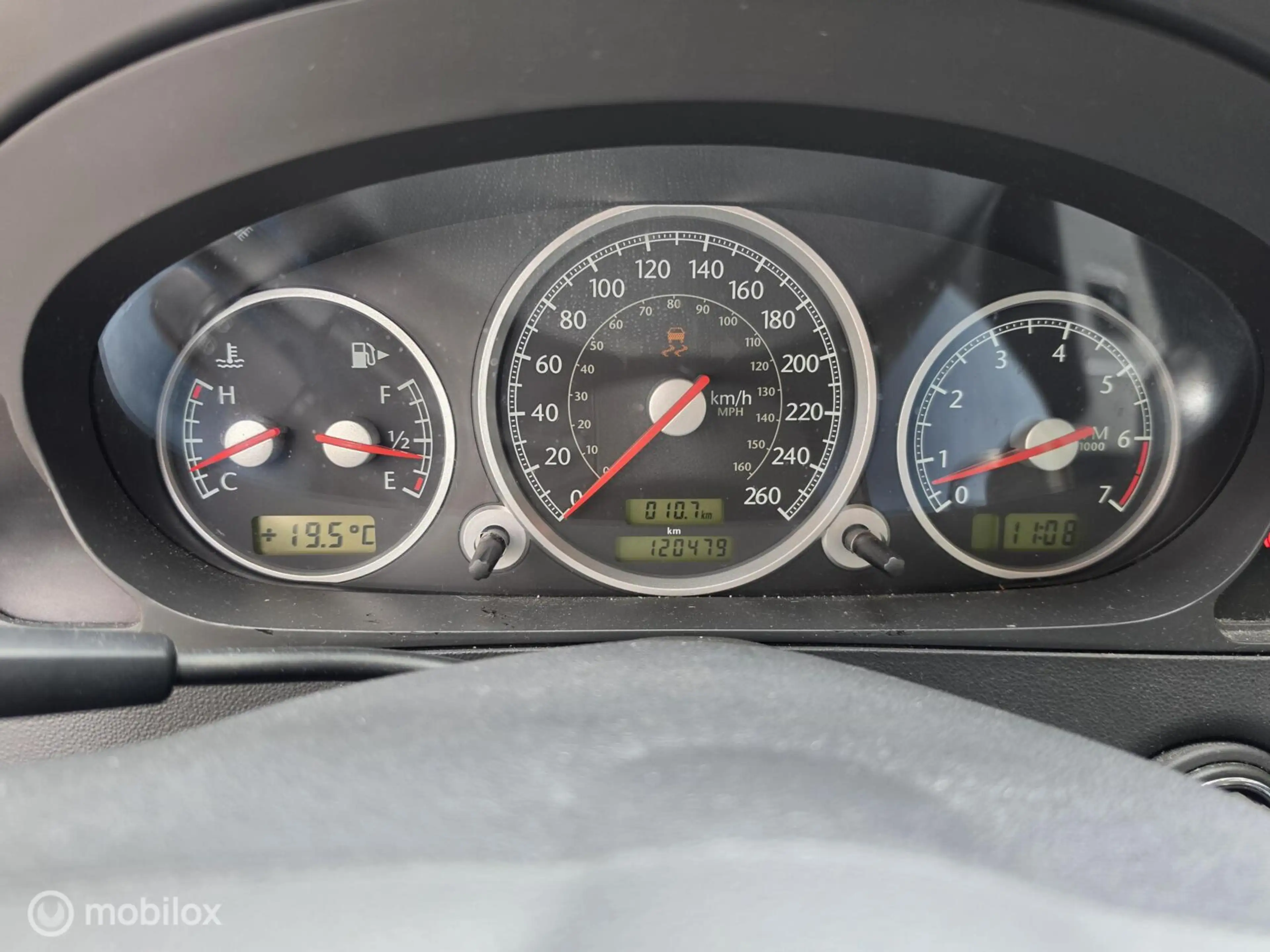Chrysler Crossfire 3.2 V6 — photo 14