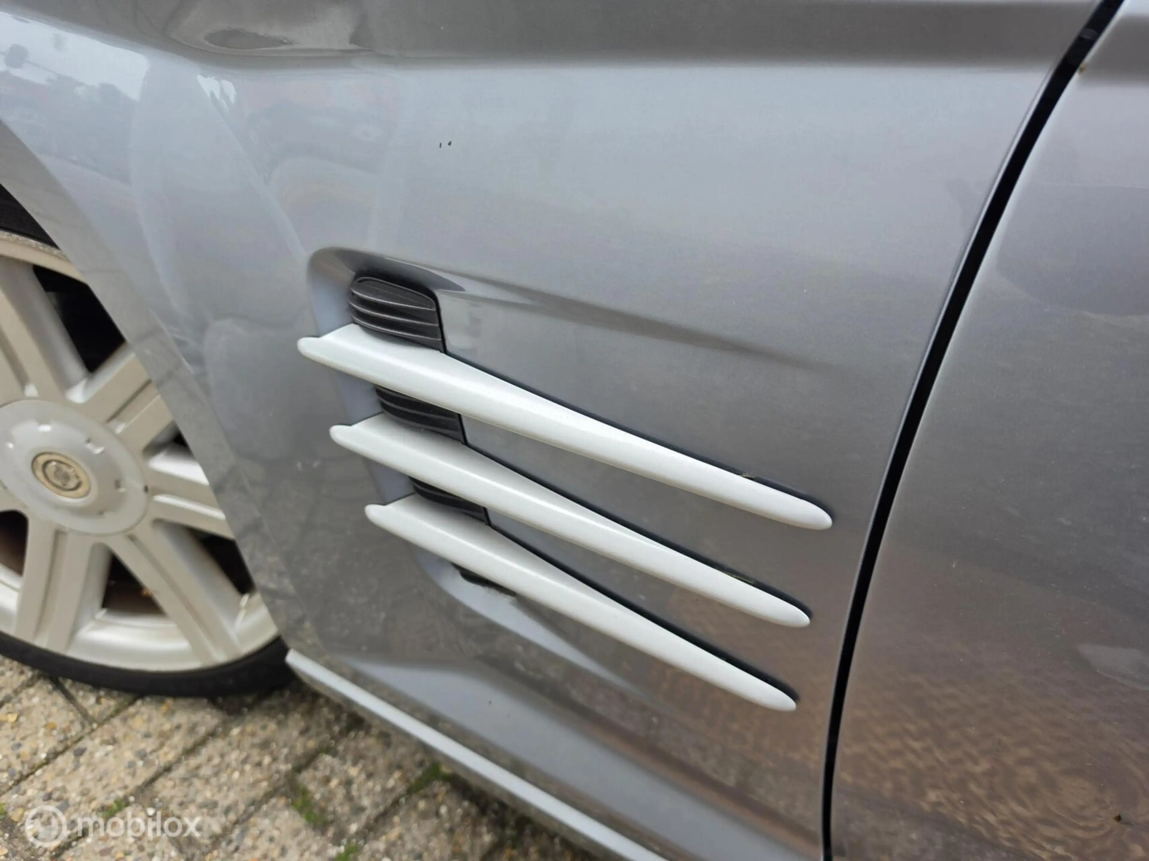 Chrysler Crossfire 3.2 V6 — photo 10
