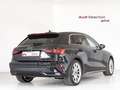 Audi A3 Sportback TDI S line S tronic 110kW Negro - thumbnail 4