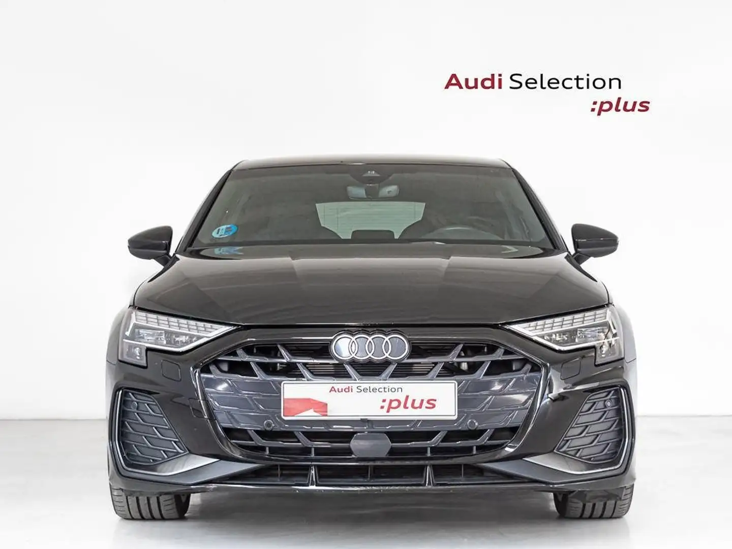 Audi A3 Sportback TDI S line S tronic 110kW Negro - 2