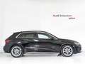 Audi A3 Sportback TDI S line S tronic 110kW Negro - thumbnail 3