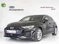 Audi A3 Sportback TDI S line S tronic 110kW Negro - thumbnail 1