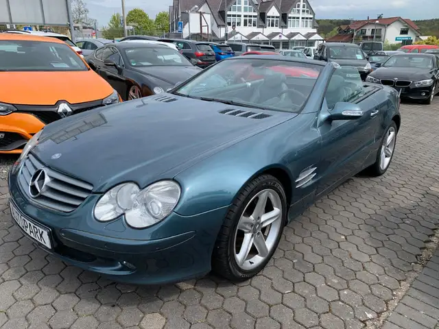 Mercedes-Benz SL 350 SL Cabrio SL 350*Navi*Leder*