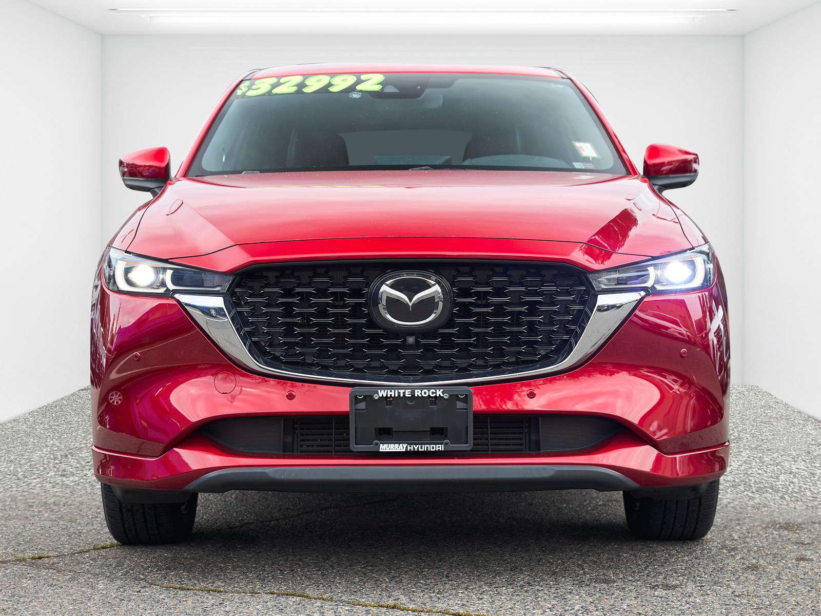 2022 Mazda CX-5