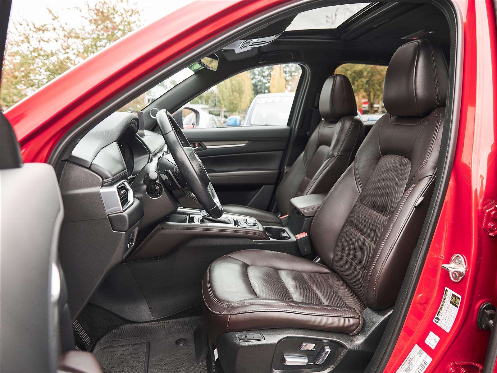 2022 Mazda CX-5