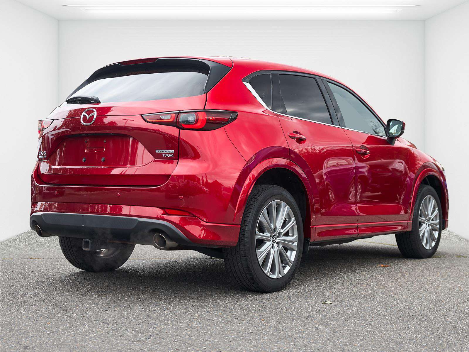 2022 Mazda CX-5