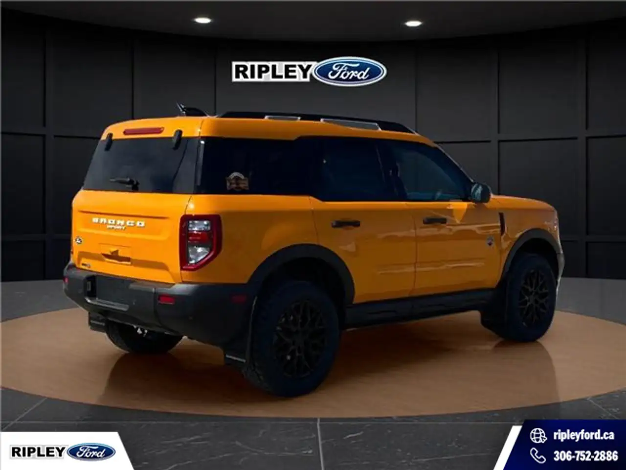 Ford Bronco Sport снимка Ford Bronco Sport