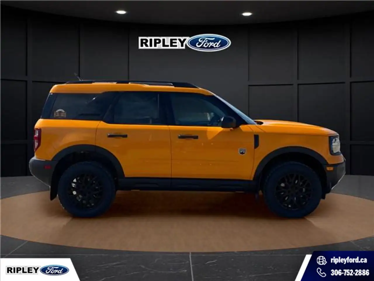 Ford Bronco Sport снимка Ford Bronco Sport