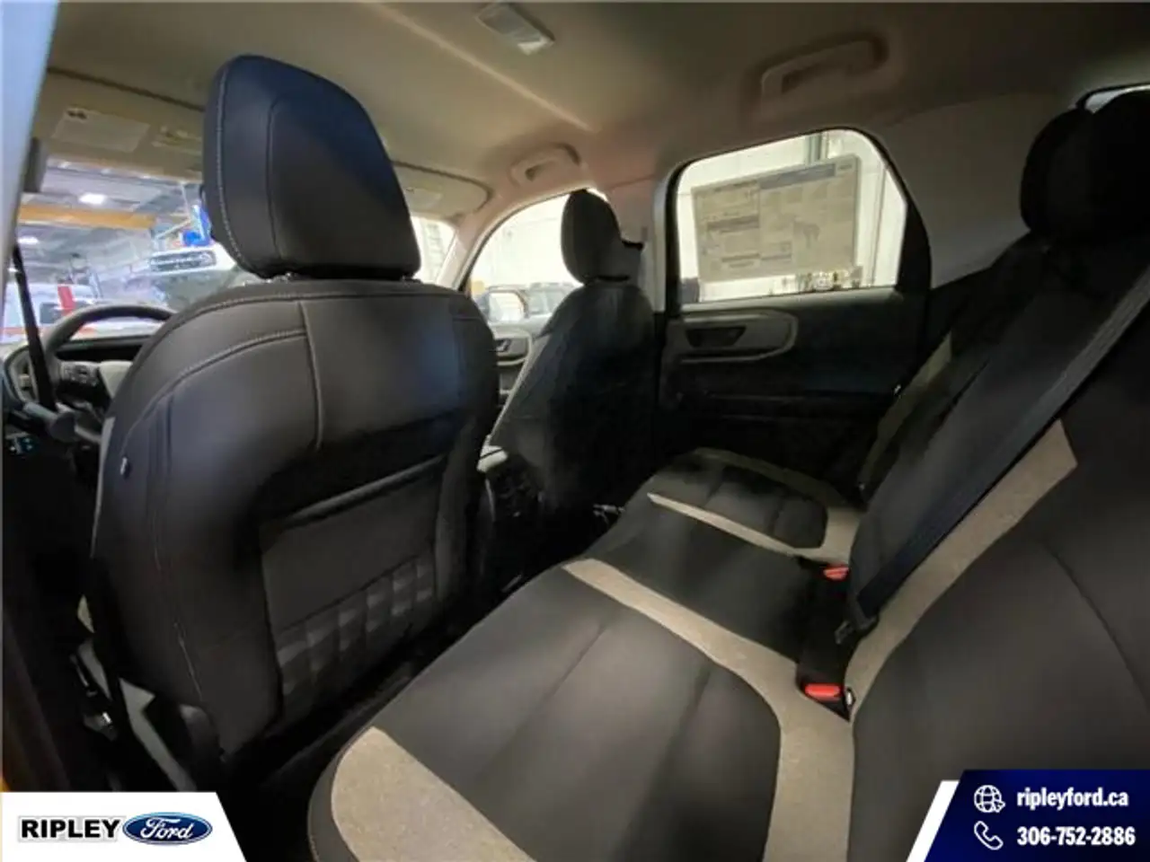 Ford Bronco Sport снимка Ford Bronco Sport