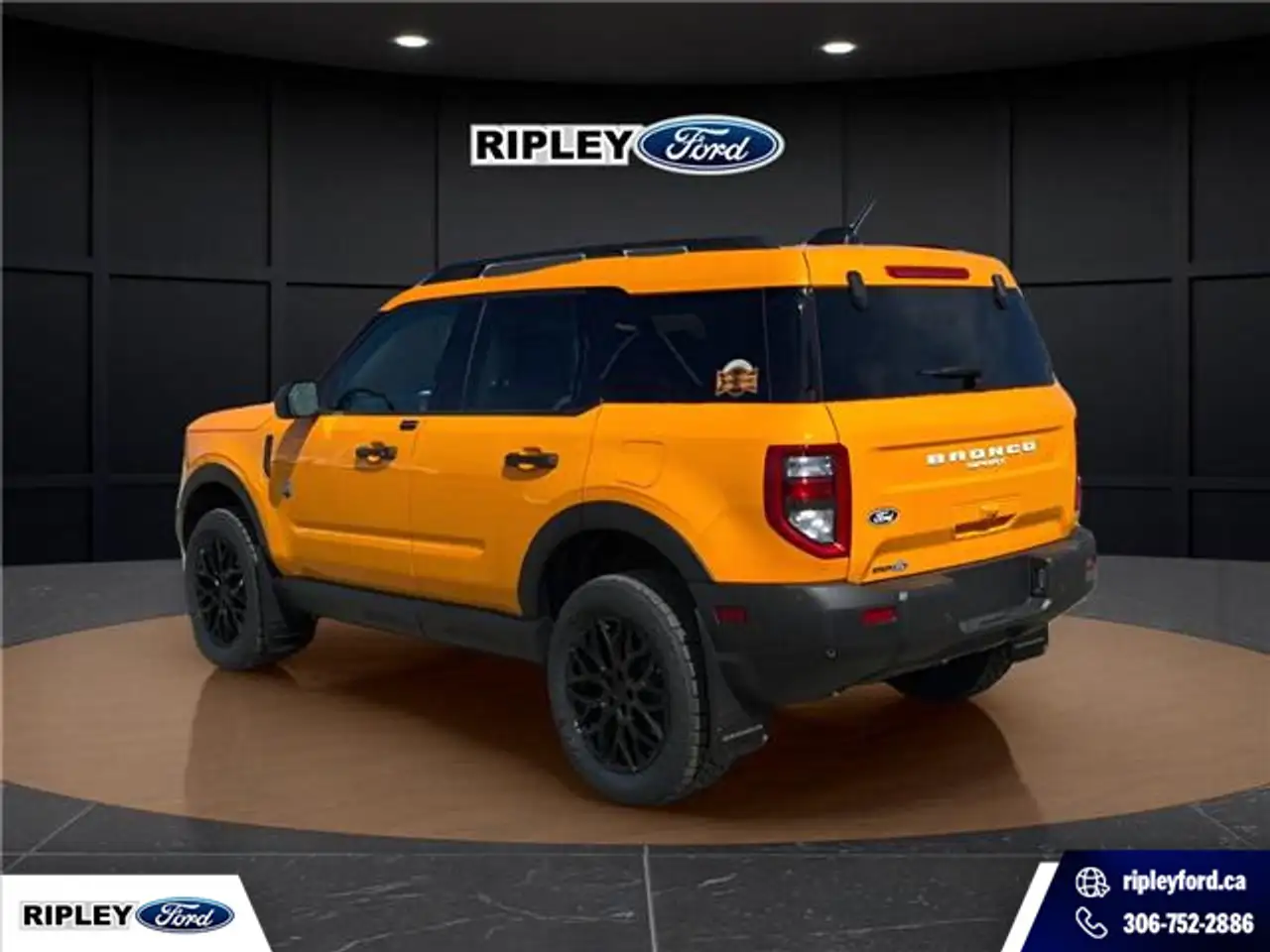 Ford Bronco Sport снимка Ford Bronco Sport