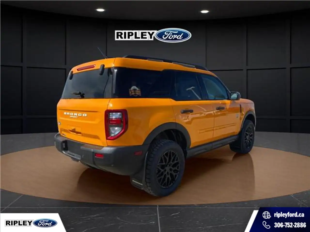 Ford Bronco Sport снимка Ford Bronco Sport