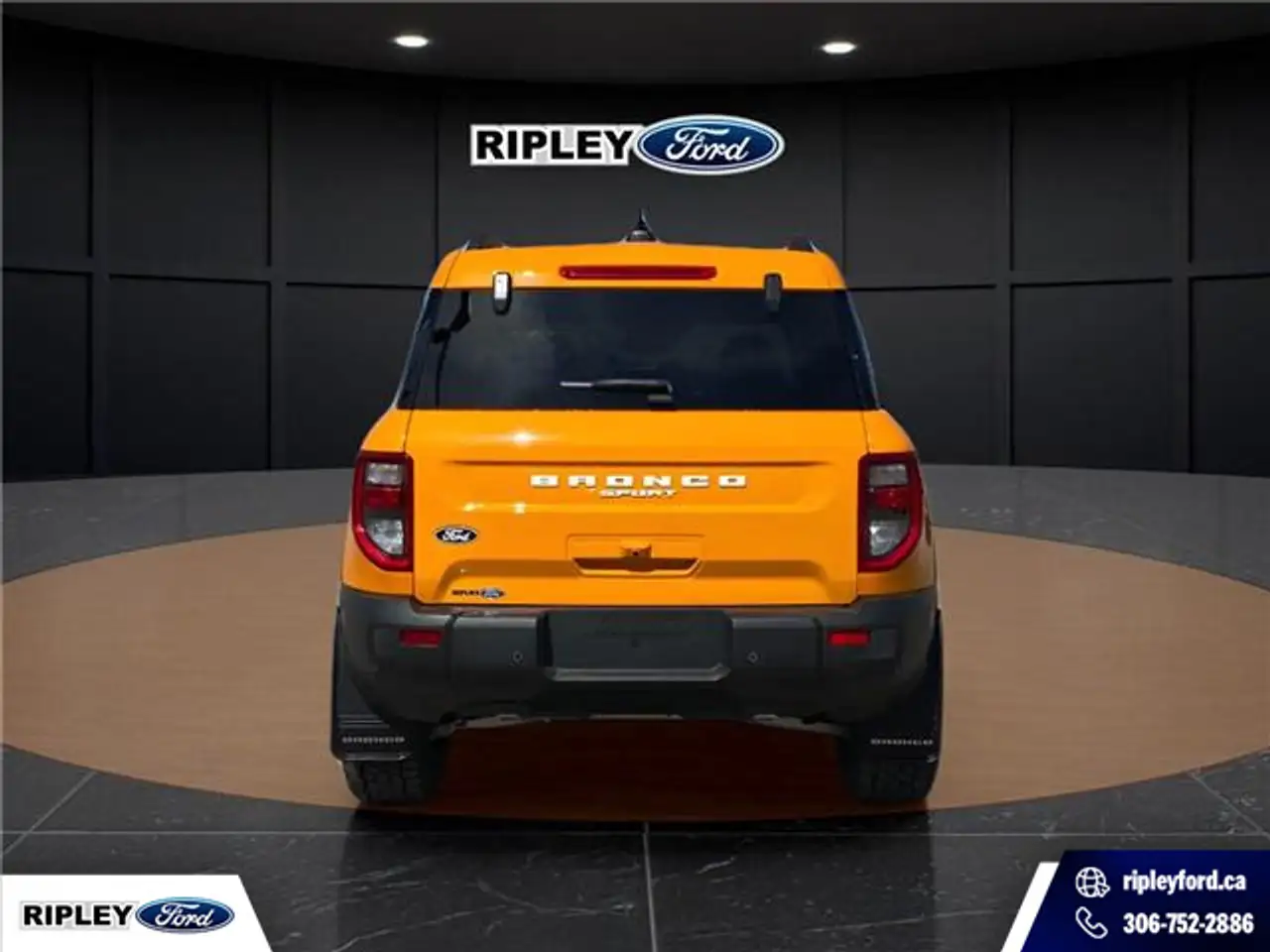 Ford Bronco Sport снимка Ford Bronco Sport