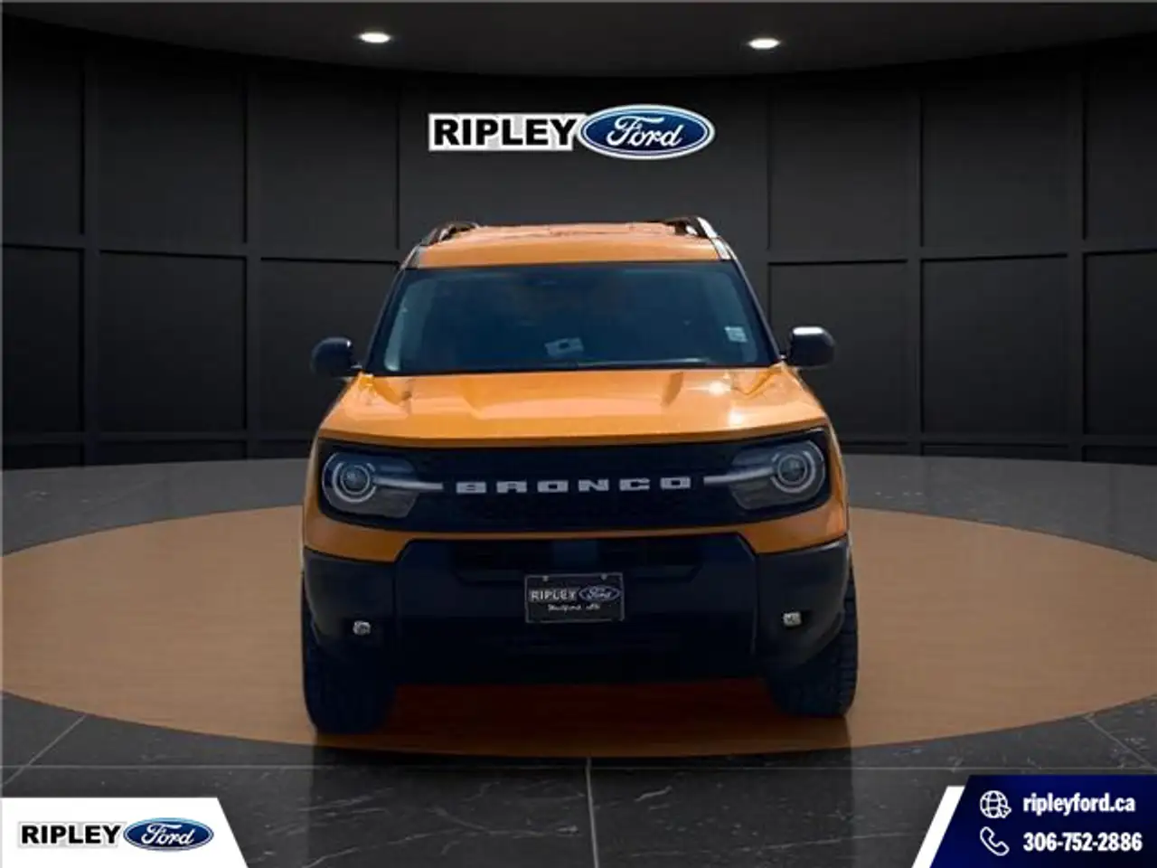 Ford Bronco Sport снимка Ford Bronco Sport