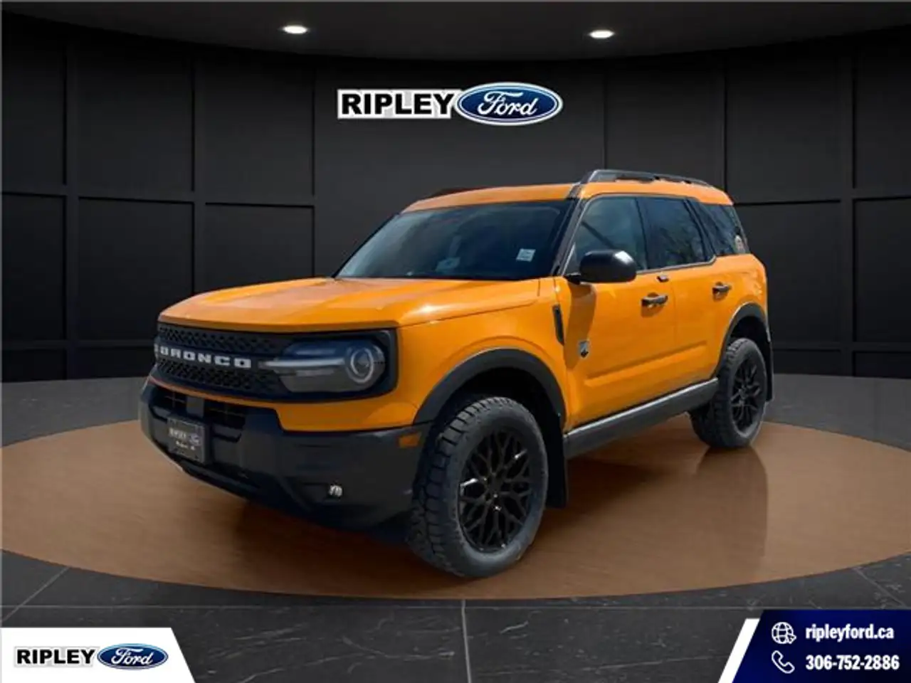 Ford Bronco Sport снимка Ford Bronco Sport