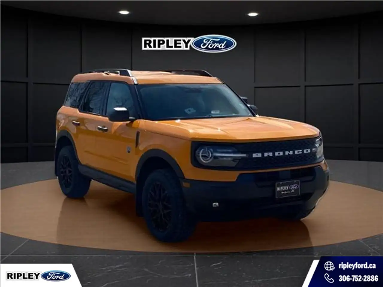 Ford Bronco Sport снимка Ford Bronco Sport