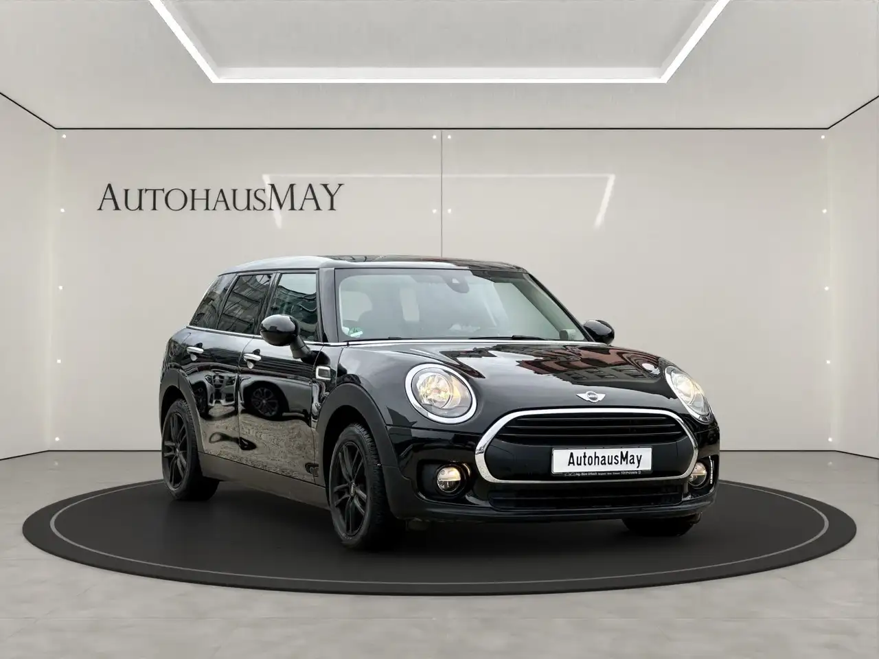 MINI Cooper D Clubman