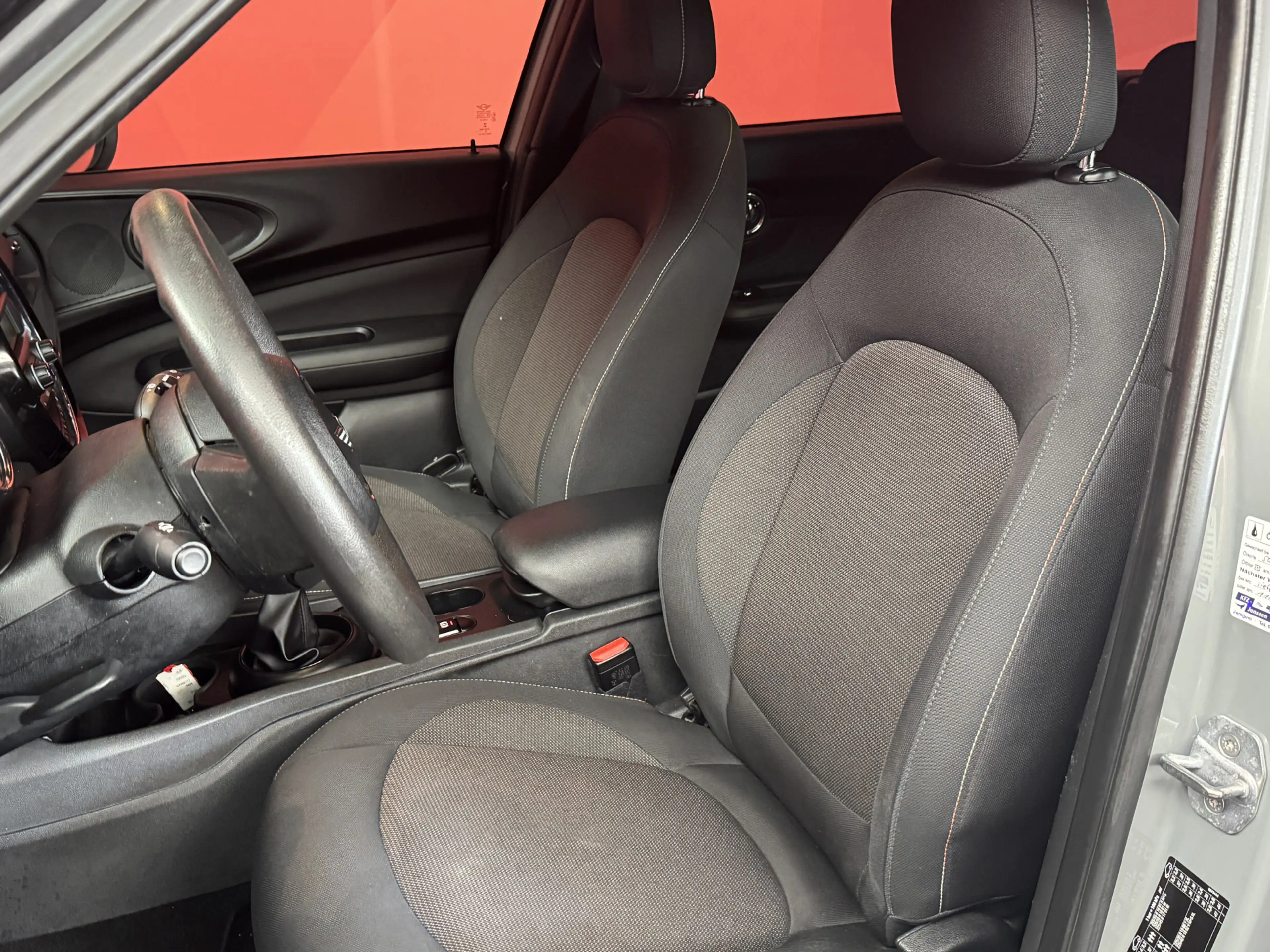 MINI One Clubman Mini 1.5 | Nieuw Binnen! | Airco | Stoel verwarmin — photo 4