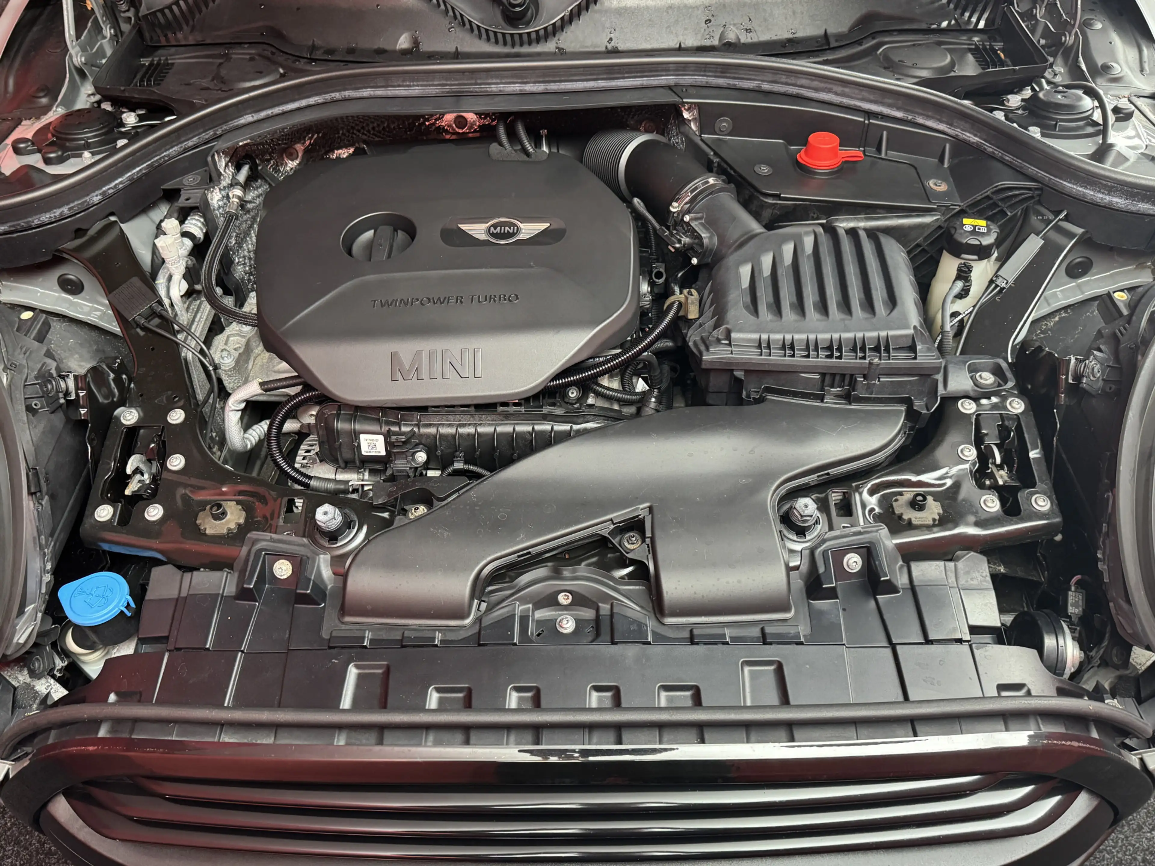 MINI One Clubman Mini 1.5 | Nieuw Binnen! | Airco | Stoel verwarmin — photo 11