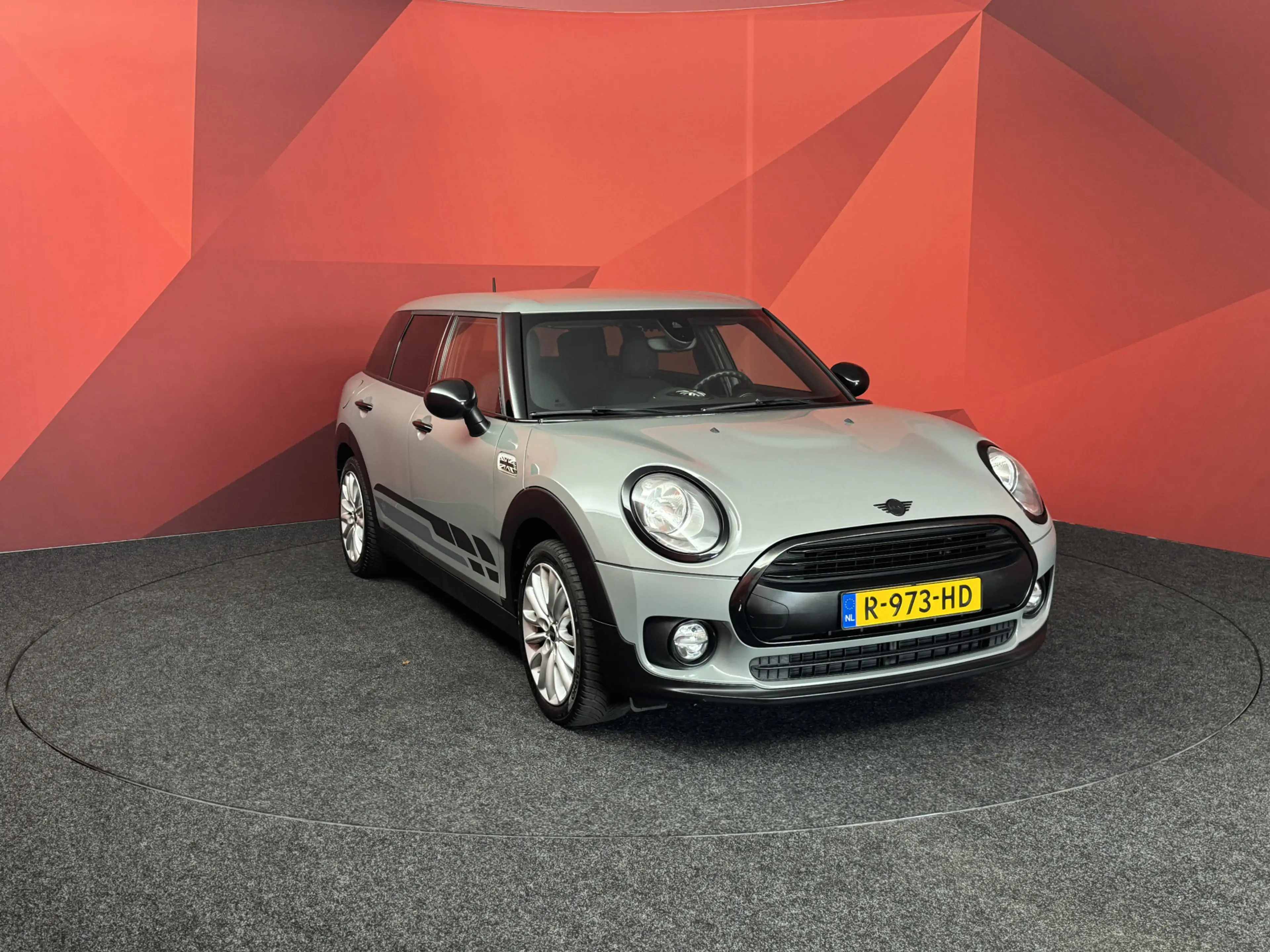 MINI One Clubman Mini 1.5 | Nieuw Binnen! | Airco | Stoel verwarmin — photo 7