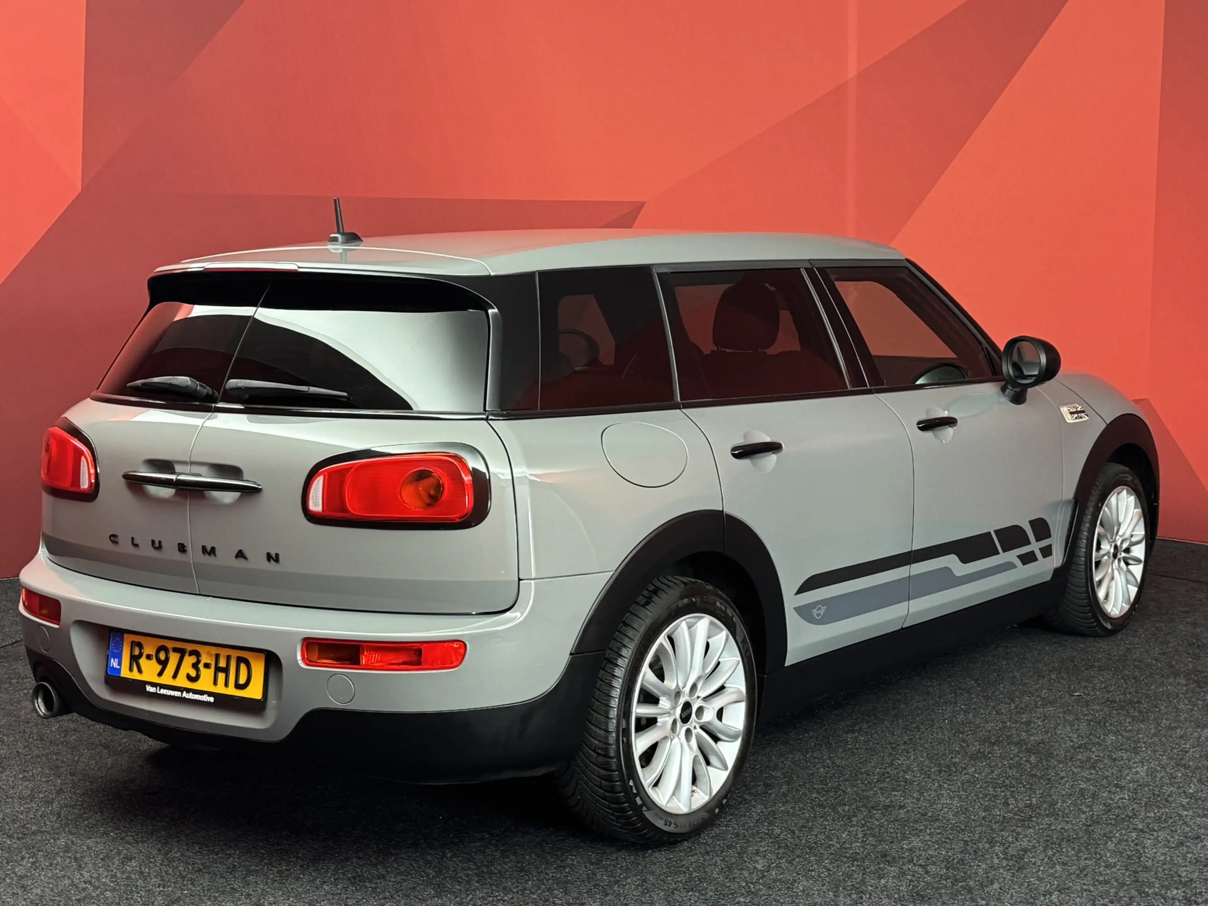 MINI One Clubman Mini 1.5 | Nieuw Binnen! | Airco | Stoel verwarmin — photo 2