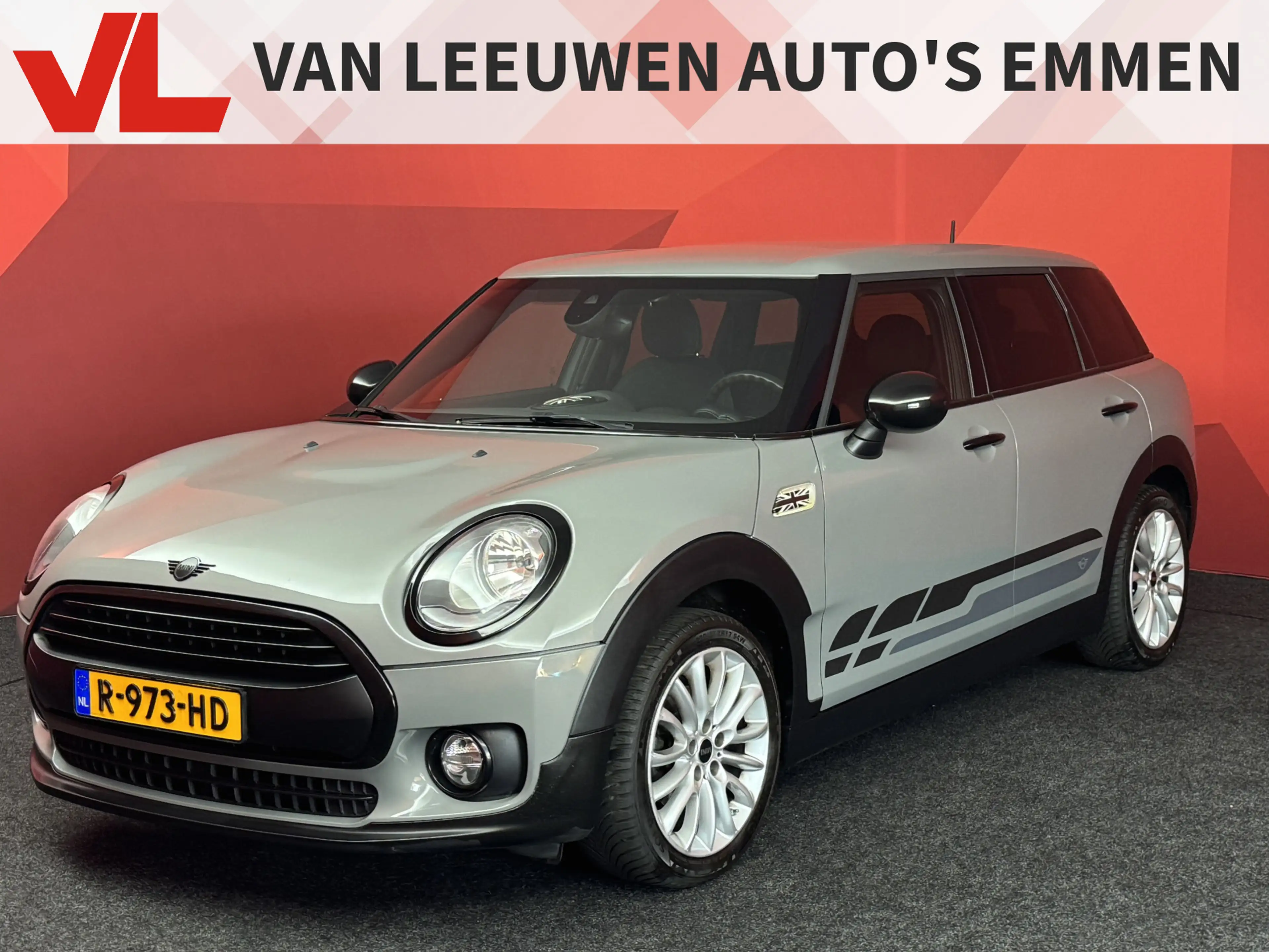 MINI One Clubman Mini 1.5 | Nieuw Binnen! | Airco | Stoel verwarmin