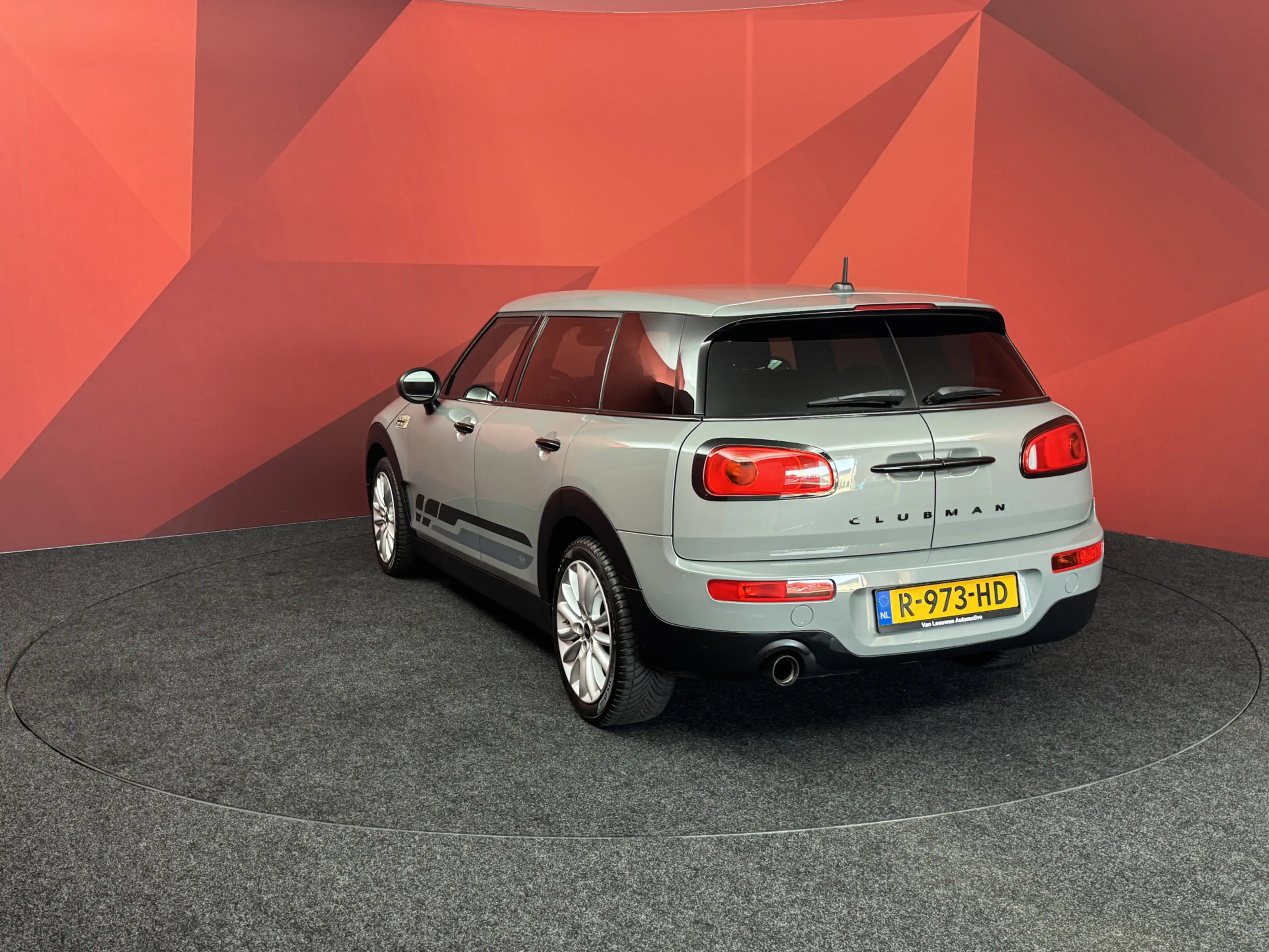 MINI One Clubman Mini 1.5 | Nieuw Binnen! | Airco | Stoel verwarmin — photo 8