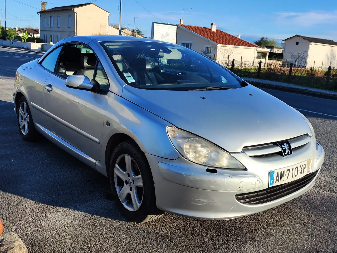 Peugeot 307 2 l 16 v 138 chv