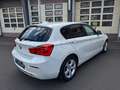 BMW 118 i Sport-Line Klima Alu PDC SHZ LED HIFI Klima Weiß - thumbnail 5