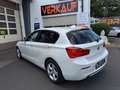 BMW 118 i Sport-Line Klima Alu PDC SHZ LED HIFI Klima Weiß - thumbnail 4