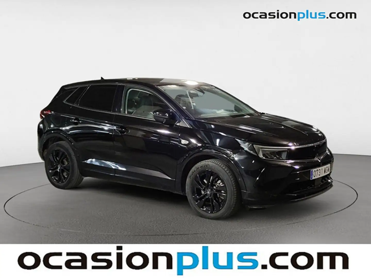 Opel Grandland PHEV 1.6 Turbo GS Aut. 4x2 225 Negro - 2
