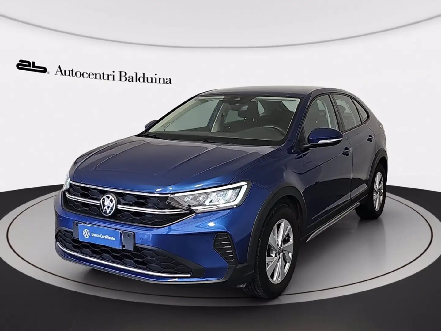 Volkswagen Taigo 1.0 tsi life 95cv Blu/Azzurro - 1