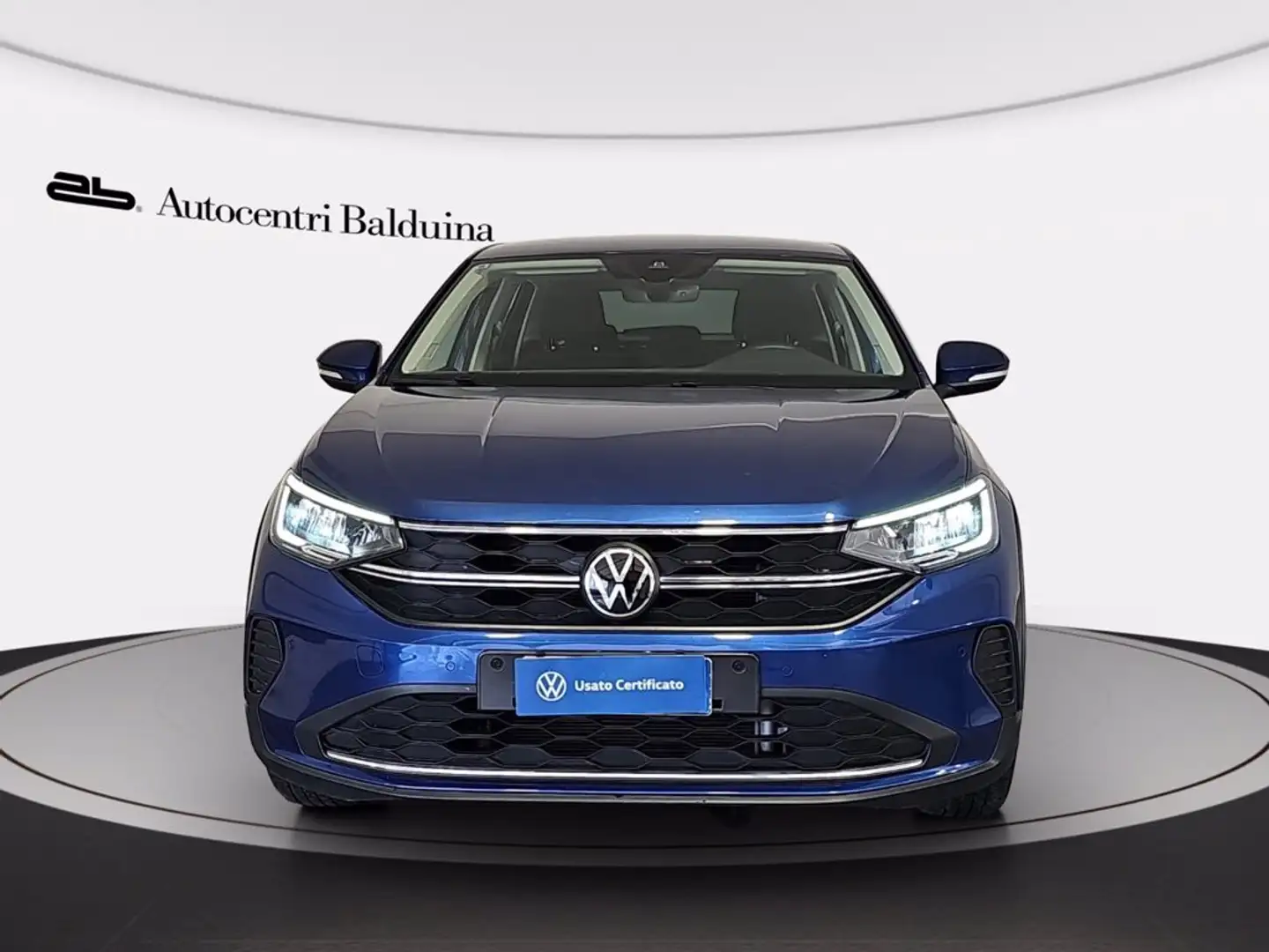 Volkswagen Taigo 1.0 tsi life 95cv Blu/Azzurro - 2