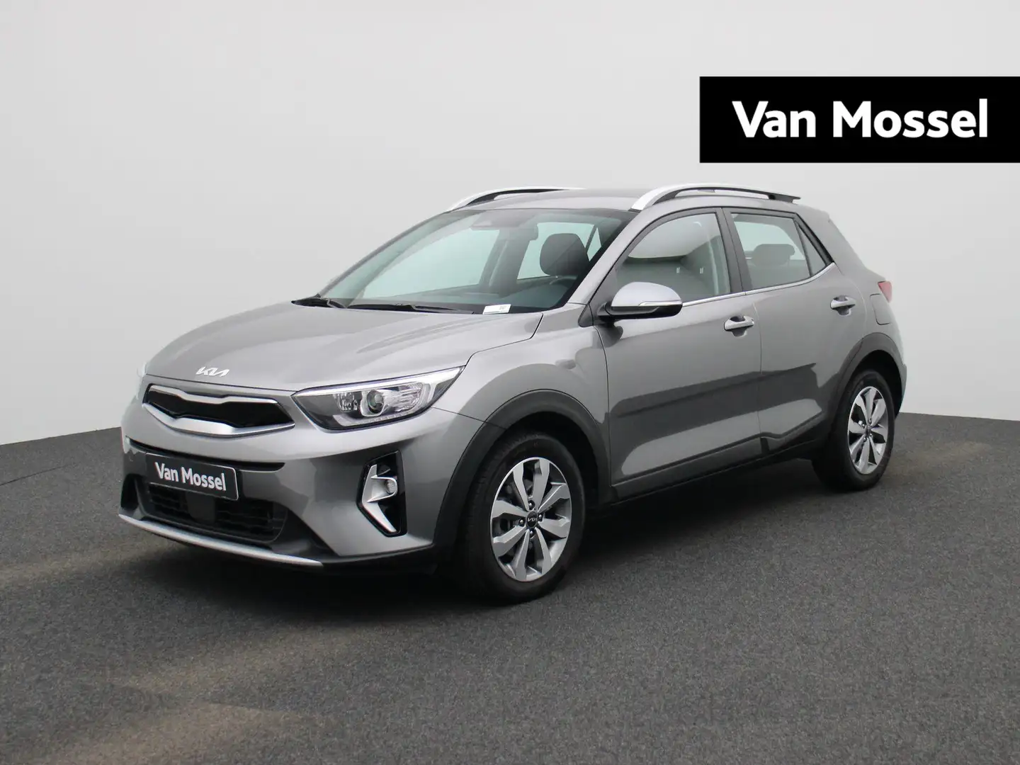 Kia Stonic 1.0 T 100 Inspire DCT | Automaat | Apple Carplay | Gris - 1