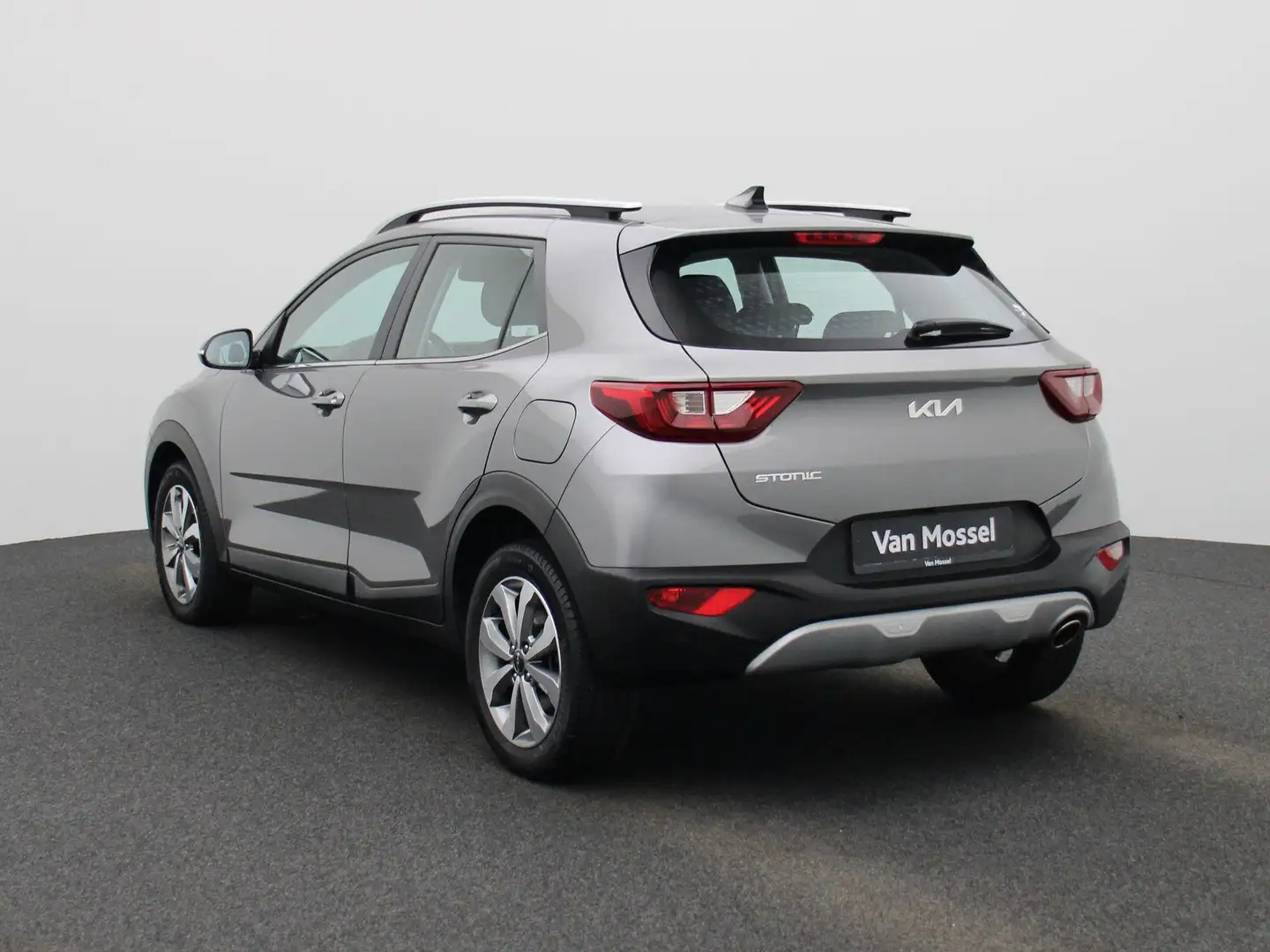 Kia Stonic 1.0 T 100 Inspire DCT | Automaat | Apple Carplay | Gris - 2
