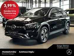 Mercedes-Benz GLA 220 d 4M Progressive Vorr. Distronic Kamera