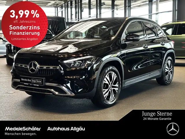 Mercedes-Benz GLA 220 d 4M Progressive Vorr. Distronic Kamera
