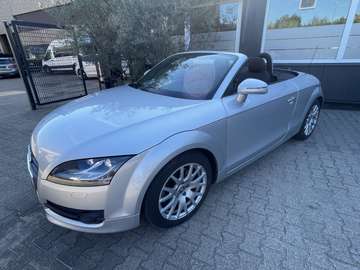 2.0 TFSI Roadster Xenon Audi S-Heft Top Gepflegt