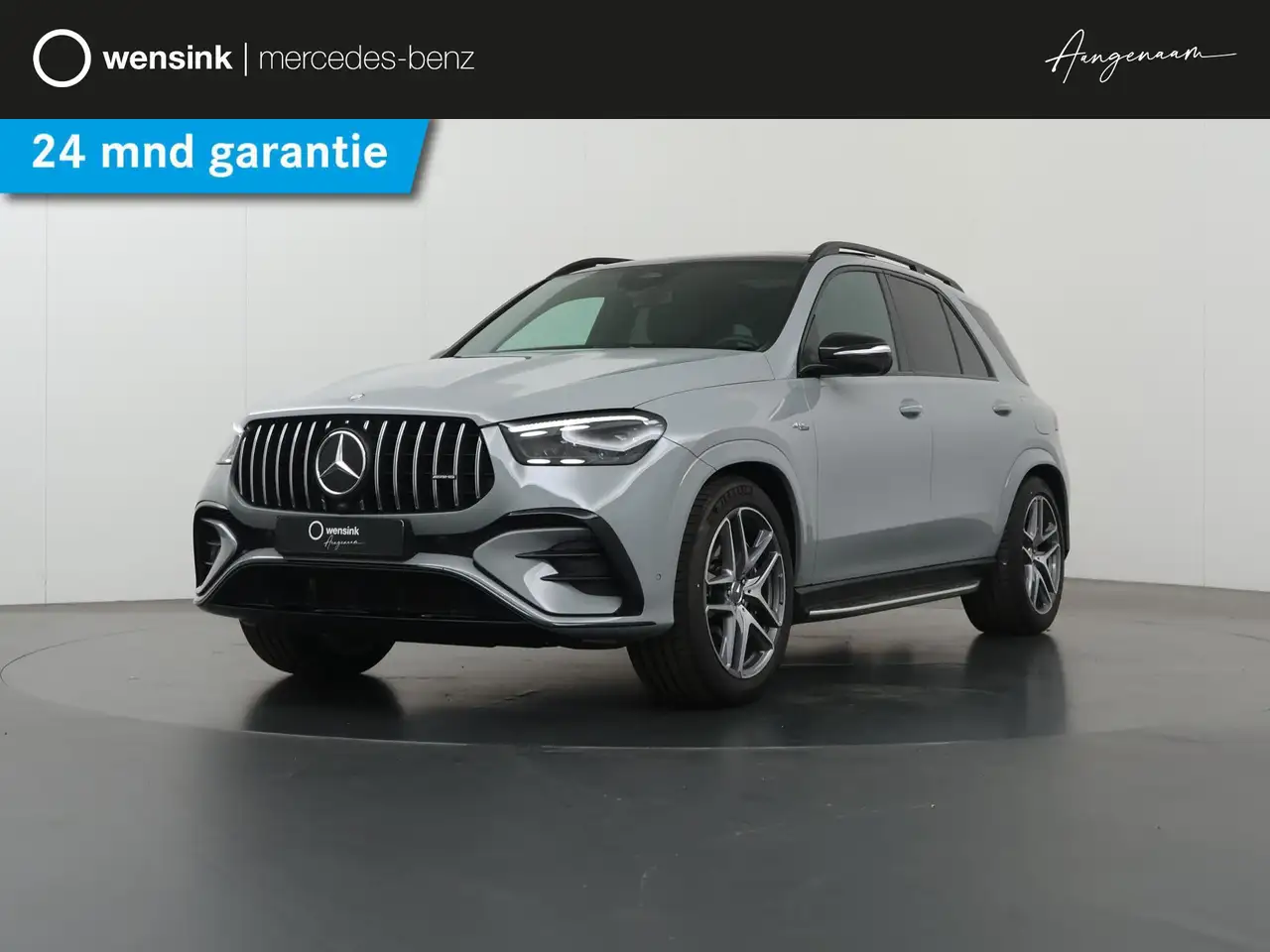Mercedes-Benz GLE 53 AMG