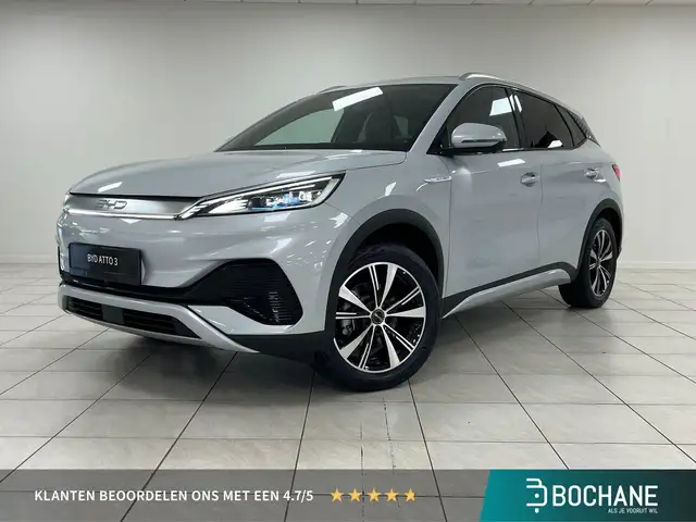 BYD Atto 3 Design 60 kWh PANO SCHUIFDAK| 360 CAMERA | NIEUW U