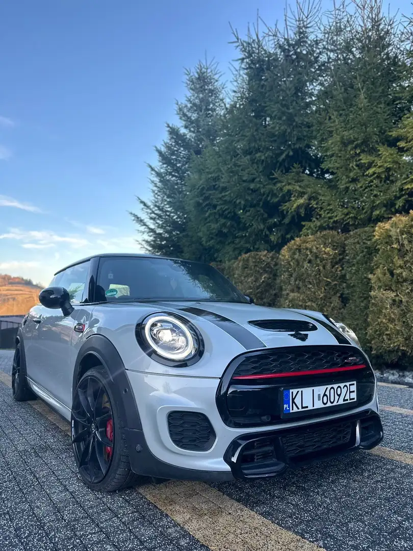MINI John Cooper Works - 1
