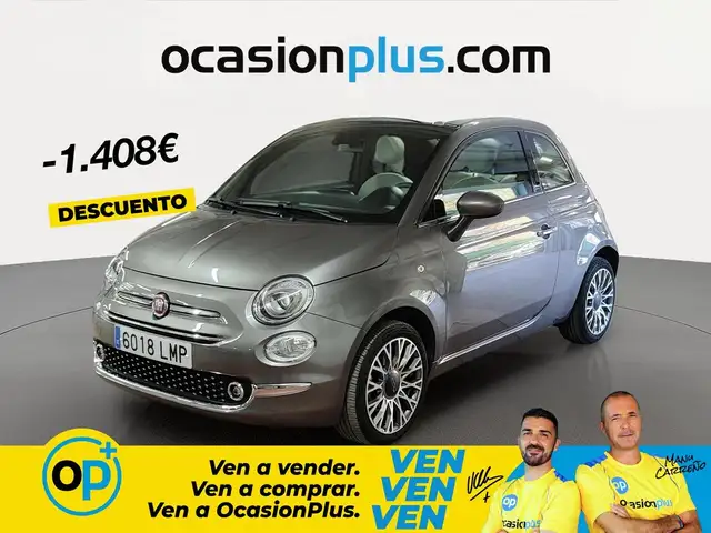 Fiat 500C 1.0 GSE Star