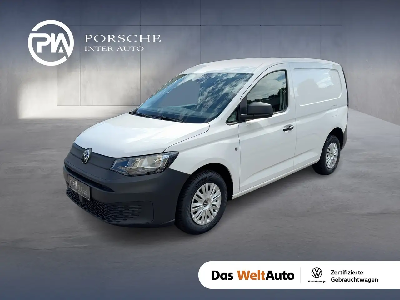 Volkswagen Caddy 2026