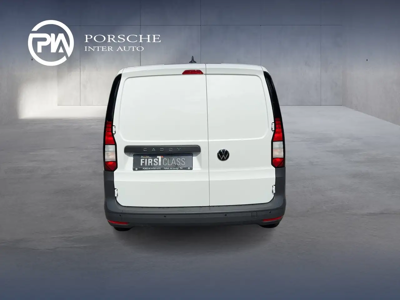 Volkswagen Caddy 2026