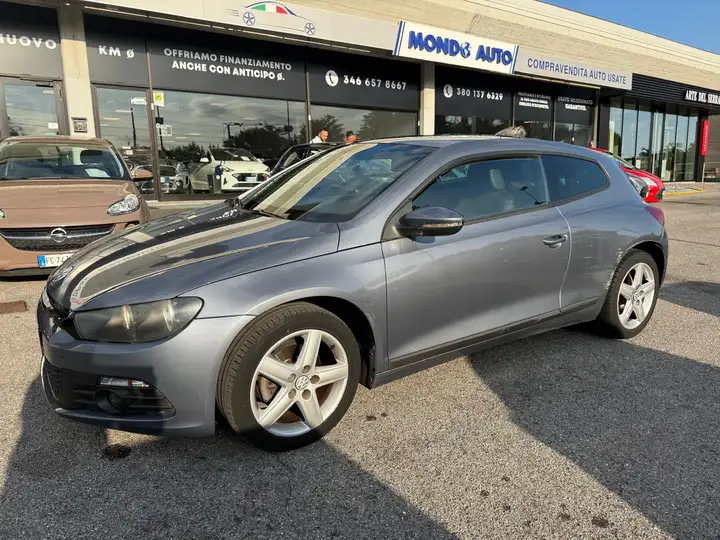 Volkswagen Scirocco 1.4 tsi bm 122cv
