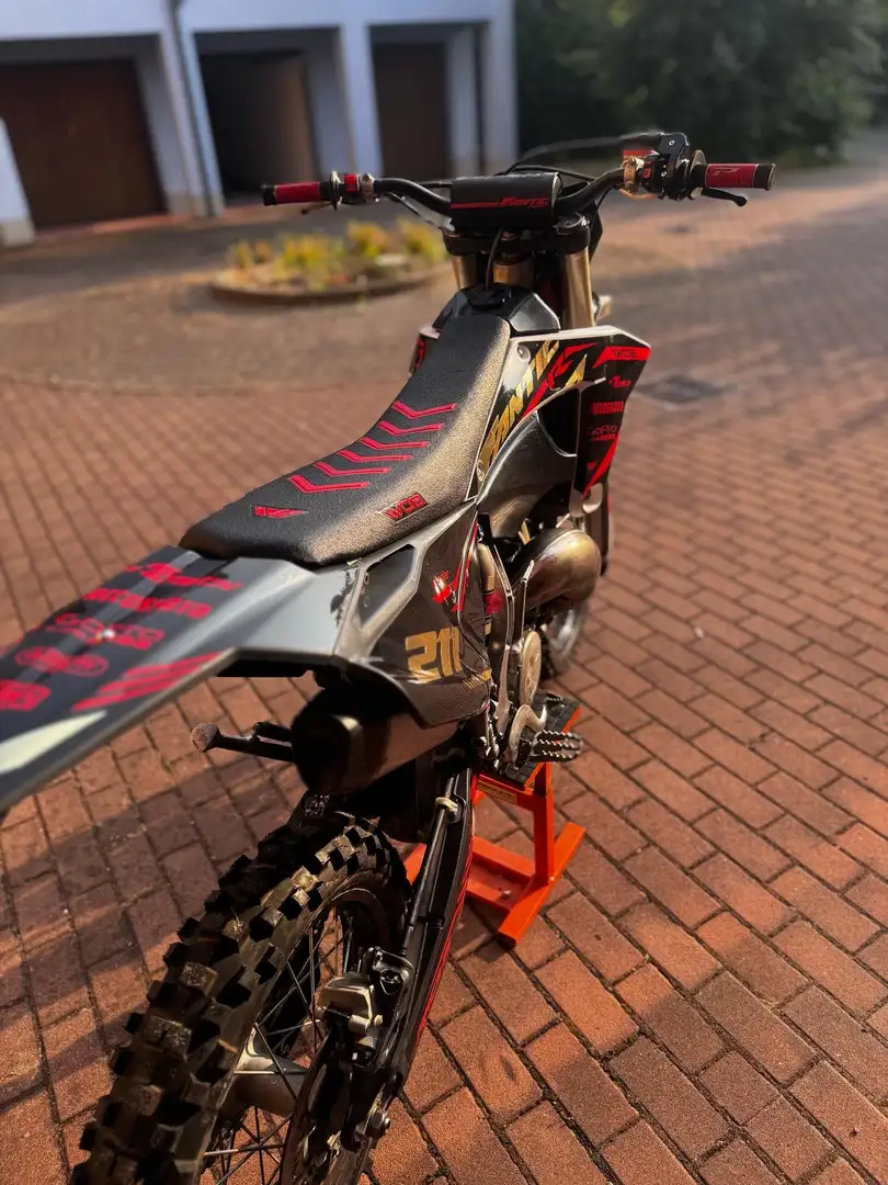 Fantic 125E racing - 2