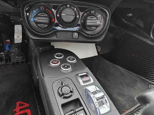 Alfa Romeo 4C Spider Ansicht 9