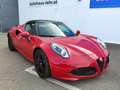 Alfa Romeo 4C Spider Rot - thumbnail 1