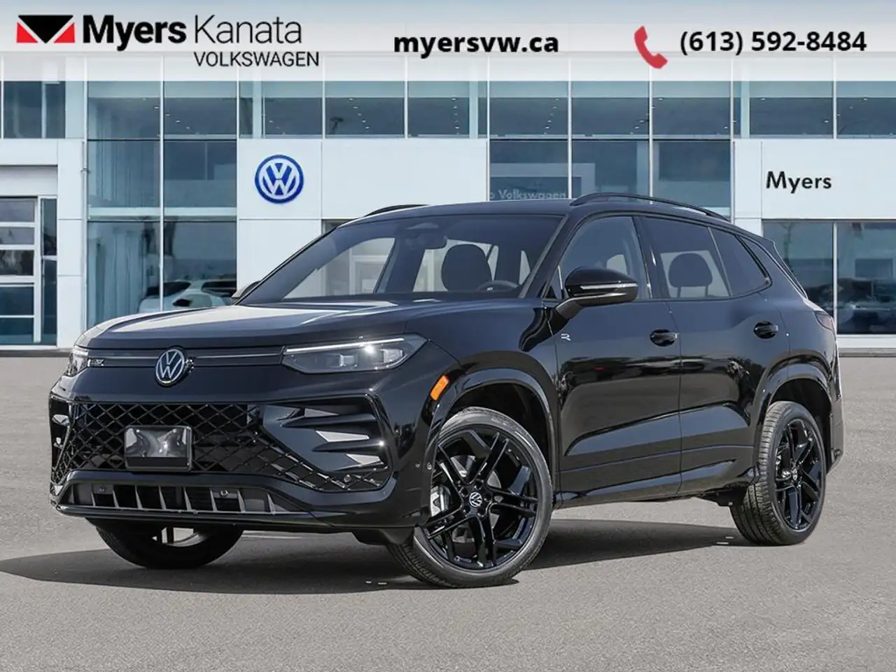 2026 Volkswagen Tiguan