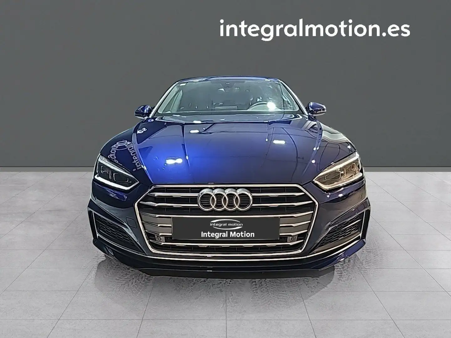 Audi A5 Sportback 35 TDI Sport S tronic 110kW Azul - 2