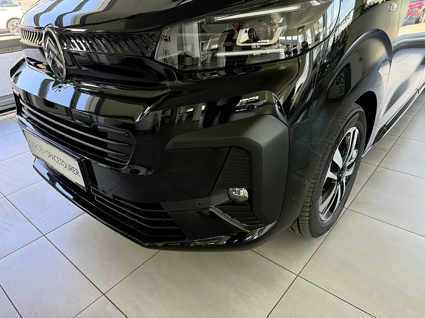 Citroen Spacetourer Diesel 180 S&S EAT8 M Business Lounge Schwarz - 2